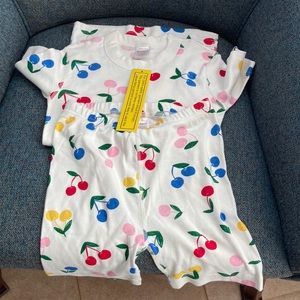 NWT Hanna Andersson Short Johns Size 140